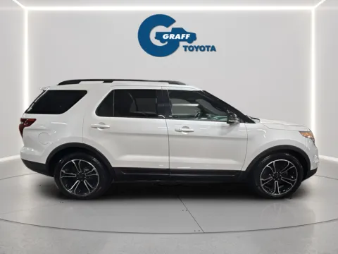 More photos of 2015 Ford Explorer Sport at Graff Toyota, IN