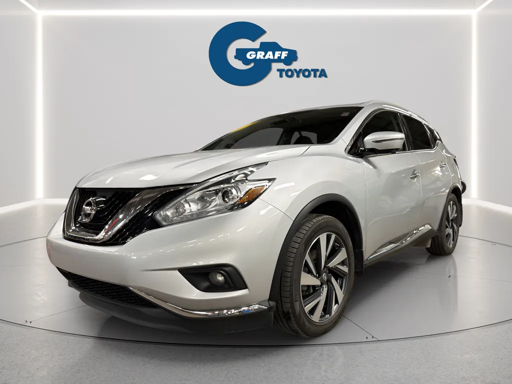 2018 Nissan Murano Platinum for sale in Burns Harbor, IN