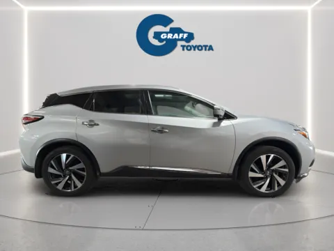More photos of 2018 Nissan Murano Platinum at Graff Toyota, IN