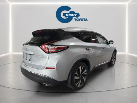 More photos of 2018 Nissan Murano Platinum at Graff Toyota, IN