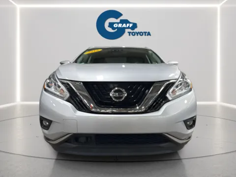 Photos of 2018 Nissan Murano Platinum for sale in Burns Harbor, IN at Graff Toyota