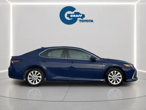 More photos of 2023 Toyota Camry LE at Graff Toyota, IN
