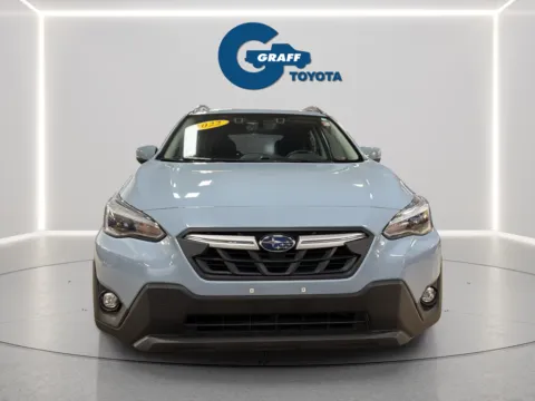 Photos of 2022 Subaru Crosstrek Limited for sale in Burns Harbor, IN at Graff Toyota