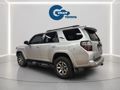More photos of 2021 Toyota 4Runner TRD Off-Road Premium at Graff Toyota, IN