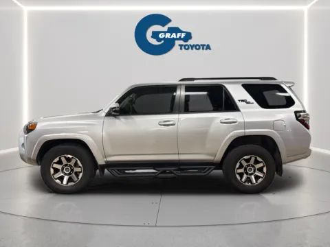 Another view of 2021 Toyota 4Runner TRD Off-Road Premium for sale in Burns Harbor, IN at Graff Toyota