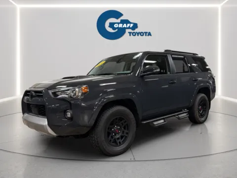 Photos of 2024 Toyota 4Runner TRD Off-Road Premium for sale in Burns Harbor, IN at Graff Toyota