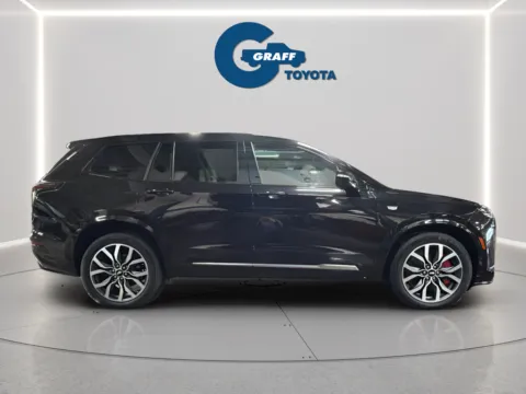 More photos of 2022 Cadillac XT6 Sport at Graff Toyota, IN
