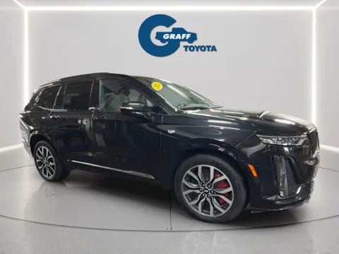 More photos of 2022 Cadillac XT6 Sport at Graff Toyota, IN