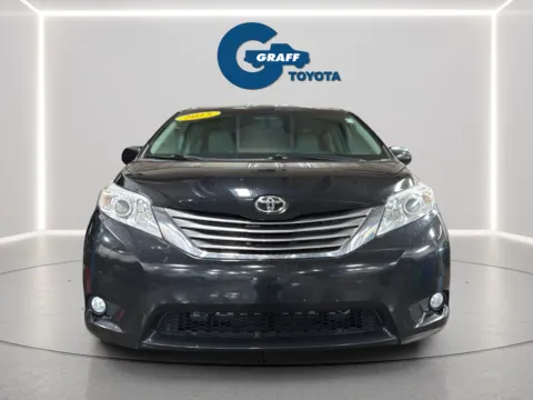 Photos of 2015 Toyota Sienna XLE for sale in Burns Harbor, IN at Graff Toyota