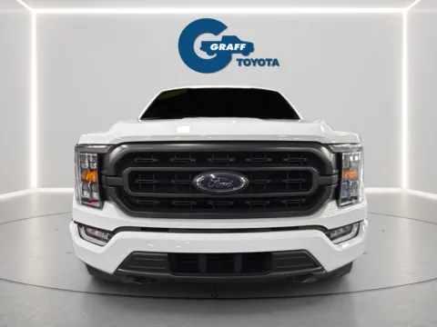 Photos of 2023 Ford F-150 XLT for sale in Burns Harbor, IN at Graff Toyota