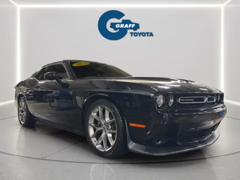 Another view of 2023 Dodge Challenger GT for sale in Burns Harbor, IN at Graff Toyota