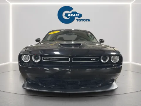 Photos of 2023 Dodge Challenger GT for sale in Burns Harbor, IN at Graff Toyota