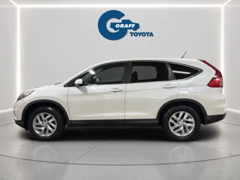 Another view of 2015 Honda CR-V EX for sale in Burns Harbor, IN at Graff Toyota