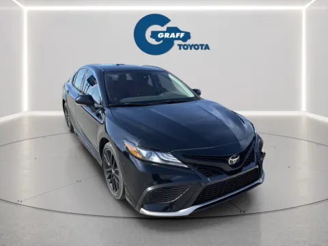 Another view of 2024 Toyota Camry XSE for sale in Burns Harbor, IN at Graff Toyota