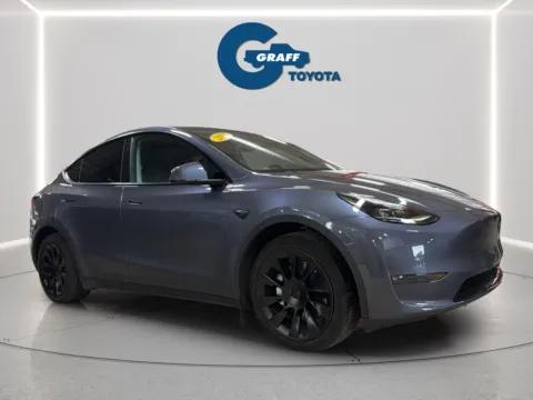 More photos of 2023 Tesla Model Y Long Range at Graff Toyota, IN
