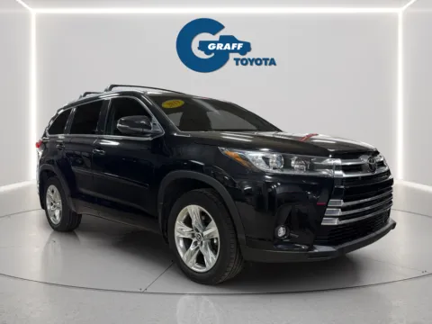More photos of 2019 Toyota Highlander Limited at Graff Toyota, IN