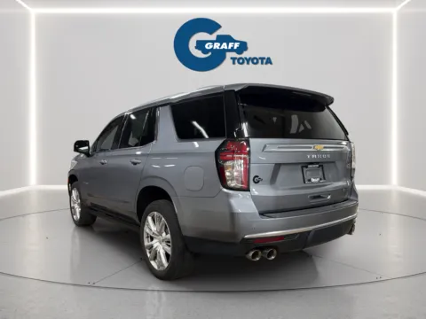 More photos of 2021 Chevrolet Tahoe High Country at Graff Toyota, IN