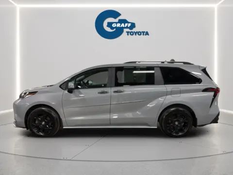 Another view of 2025 Toyota Sienna Woodland Edition for sale in Burns Harbor, IN at Graff Toyota