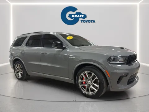 More photos of 2023 Dodge Durango R/T Plus at Graff Toyota, IN
