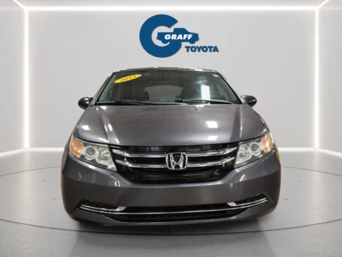 Another view of 2015 Honda Odyssey LX for sale in Burns Harbor, IN at Graff Toyota