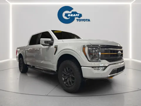 Another view of 2023 Ford F-150 Tremor for sale in Burns Harbor, IN at Graff Toyota