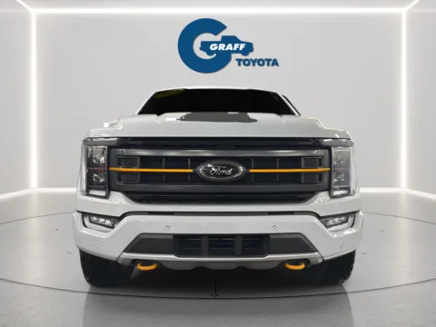 Photos of 2023 Ford F-150 Tremor for sale in Burns Harbor, IN at Graff Toyota