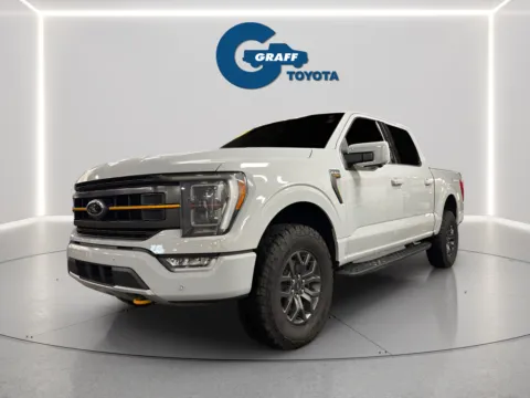 Gray 2023 Ford F-150 Tremor for sale in Burns Harbor, IN
