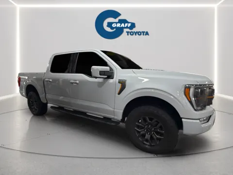 More photos of 2023 Ford F-150 Tremor at Graff Toyota, IN