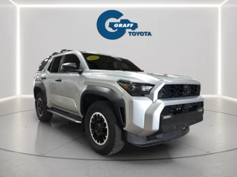 More photos of 2025 Toyota 4Runner TRD Off-Road Premium at Graff Toyota, IN
