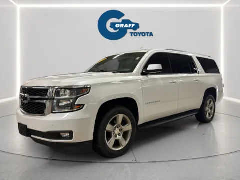 Photos of 2018 Chevrolet Suburban LT for sale in Burns Harbor, IN at Graff Toyota