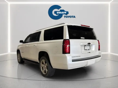 More photos of 2018 Chevrolet Suburban LT at Graff Toyota, IN