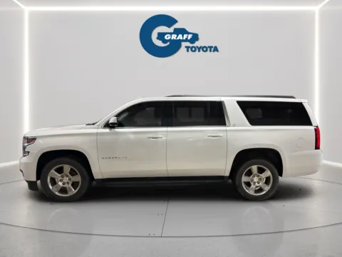 Another view of 2018 Chevrolet Suburban LT for sale in Burns Harbor, IN at Graff Toyota