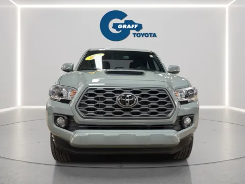 Another view of 2023 Toyota Tacoma TRD Sport for sale in Burns Harbor, IN at Graff Toyota