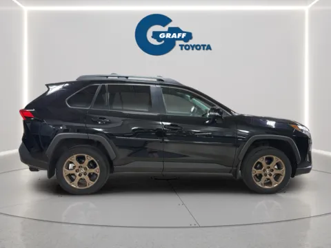 More photos of 2024 Toyota RAV4 Hybrid Woodland Edition at Graff Toyota, IN
