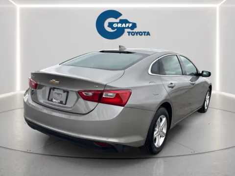 More photos of 2023 Chevrolet Malibu LT at Graff Toyota, IN