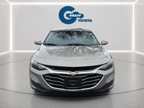 Photos of 2023 Chevrolet Malibu LT for sale in Burns Harbor, IN at Graff Toyota