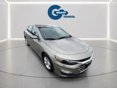 Another view of 2023 Chevrolet Malibu LT for sale in Burns Harbor, IN at Graff Toyota