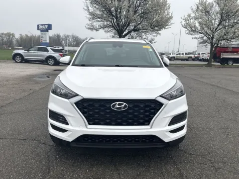 Another view of 2019 Hyundai Tucson Value for sale in Burns Harbor, IN at Graff Toyota