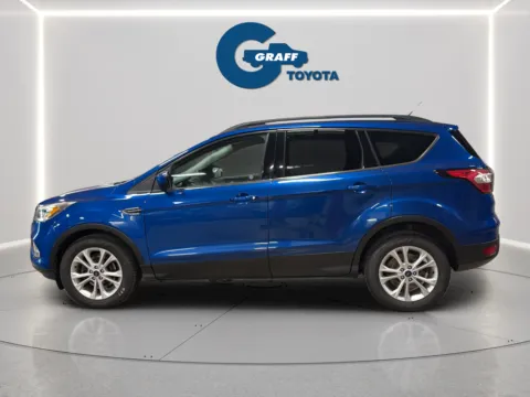 Another view of 2017 Ford Escape SE for sale in Burns Harbor, IN at Graff Toyota