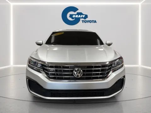 Photos of 2020 Volkswagen Passat 2.0T R-Line for sale in Burns Harbor, IN at Graff Toyota