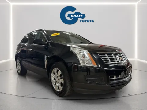 More photos of 2014 Cadillac SRX Luxury at Graff Toyota, IN