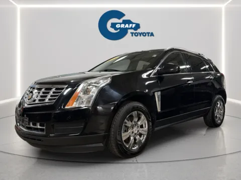 Photos of 2014 Cadillac SRX Luxury for sale in Burns Harbor, IN at Graff Toyota