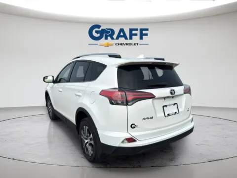 More photos of 2016 Toyota RAV4 LE at Graff Toyota, IN
