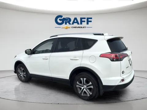 More photos of 2016 Toyota RAV4 LE at Graff Toyota, IN