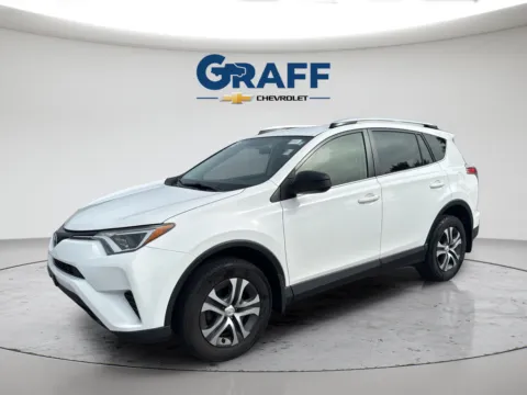 Photos of 2016 Toyota RAV4 LE for sale in Burns Harbor, IN at Graff Toyota