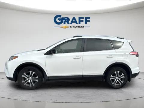 Another view of 2016 Toyota RAV4 LE for sale in Burns Harbor, IN at Graff Toyota