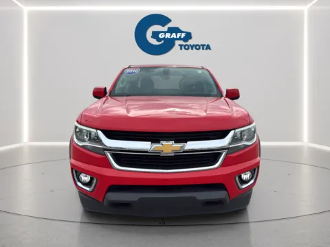 Photos of 2016 Chevrolet Colorado LT for sale in Burns Harbor, IN at Graff Toyota