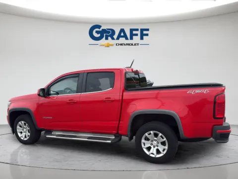 More photos of 2016 Chevrolet Colorado LT at Graff Toyota, IN