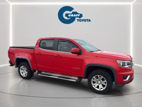 More photos of 2016 Chevrolet Colorado LT at Graff Toyota, IN