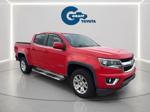 More photos of 2016 Chevrolet Colorado LT at Graff Toyota, IN